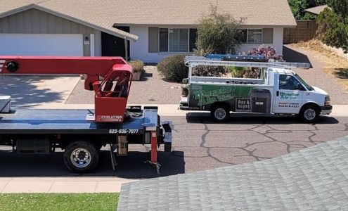 Monster Air & Mechanical LLC