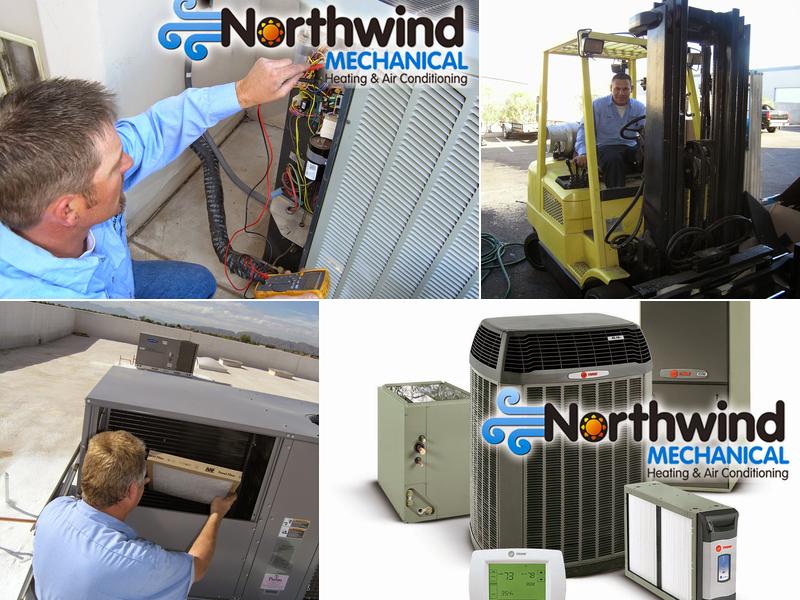 North Wind Mechanical, LLC