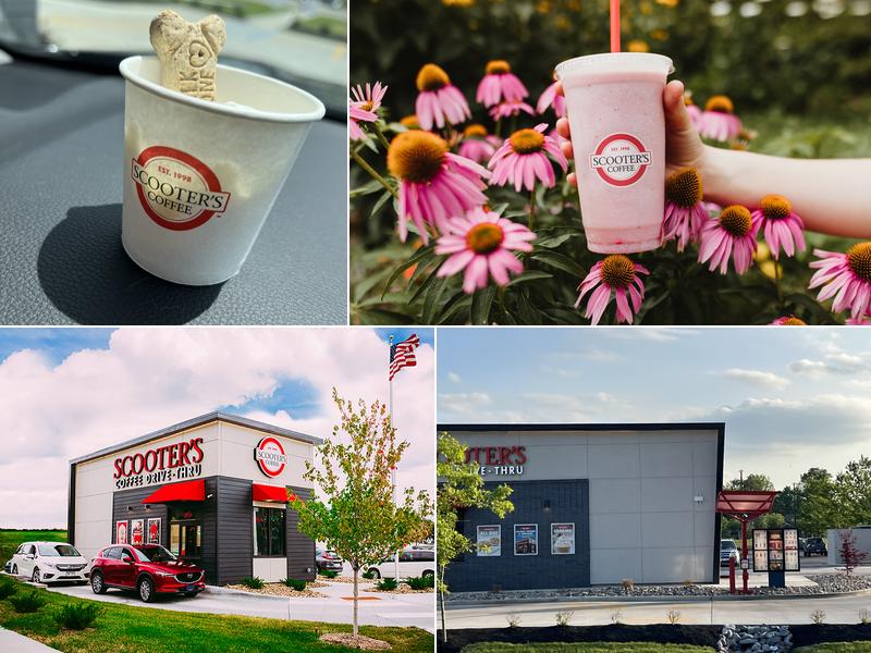 Scooter's Coffee 2919 US-31W, White House