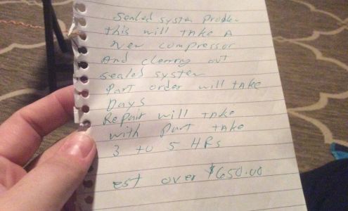 Mayday Appliance LLC