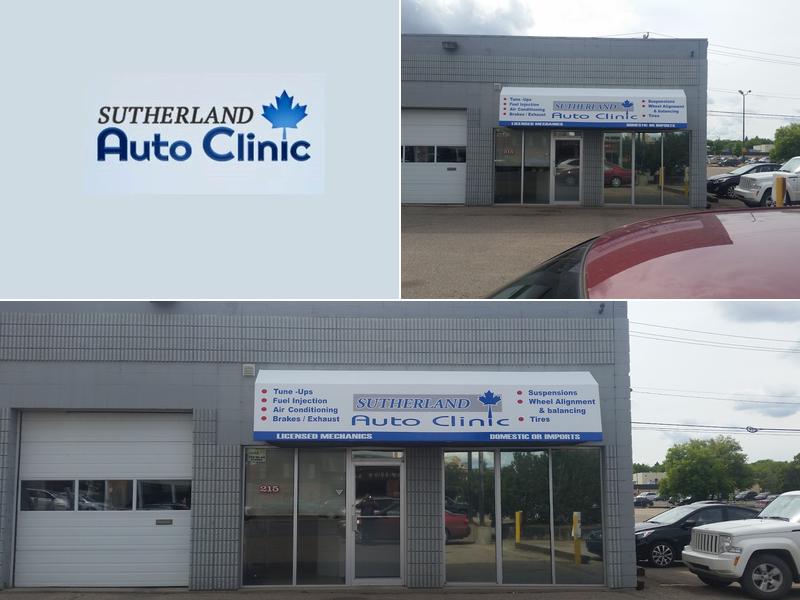 Sutherland Auto Clinic