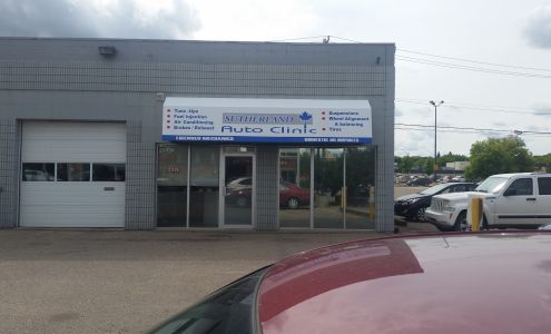 Sutherland Auto Clinic