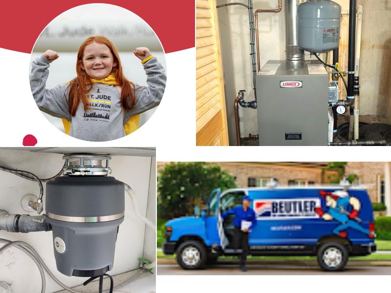 Beutler Air Conditioning and Plumbing