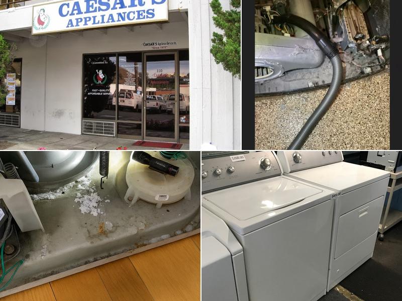 Caesar's Appliance Sales & Service