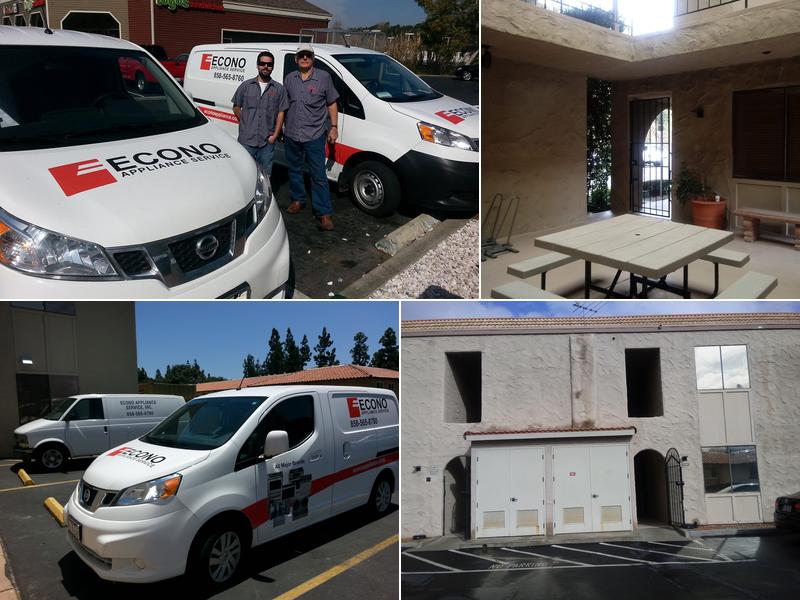 Econo Appliance Service