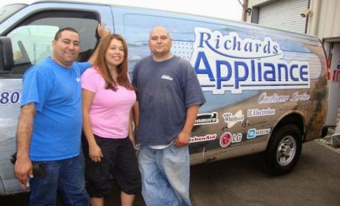 Richards Appliance