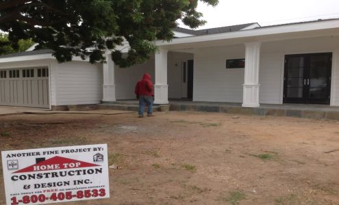 Home Top Construction & Design