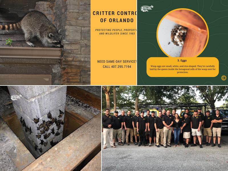 Critter Control of Orlando