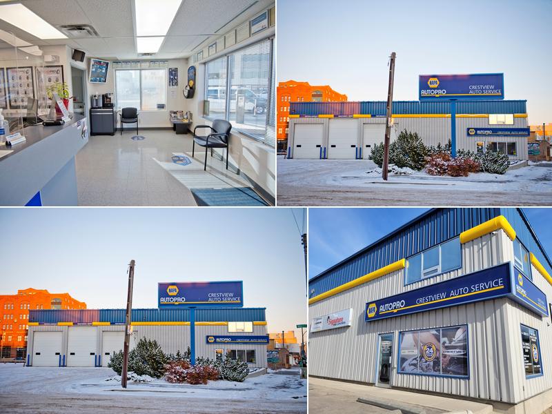 Crestview Auto Service - Napa AutoPro