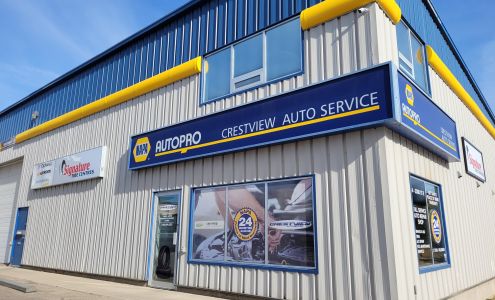 Crestview Auto Service - Napa AutoPro