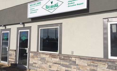 Folvik's Mechanical Services Ltd. Eckville