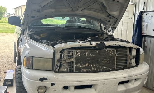 Force performance & repair 4833 49 Ave, Eckville Alberta T0M 0C3