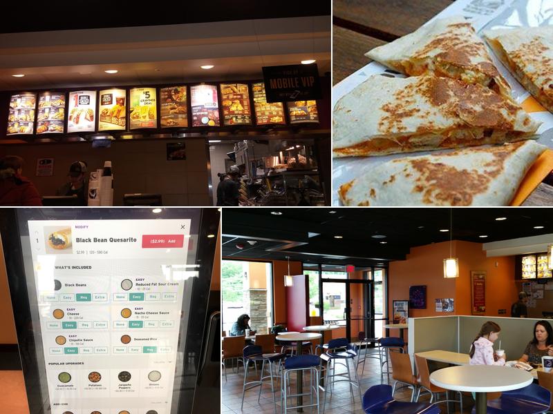 Taco Bell Menu