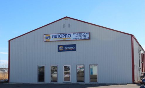 NAPA AUTOPRO - Sylvan Lake AUTOPRO Inc