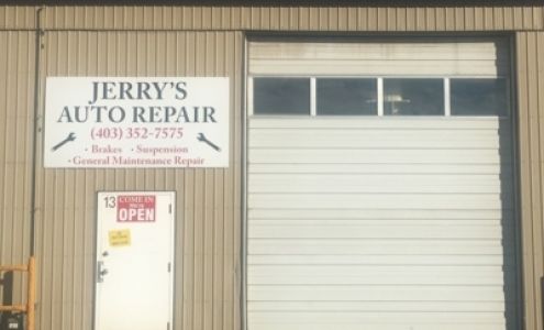 Jerry's Auto Repair