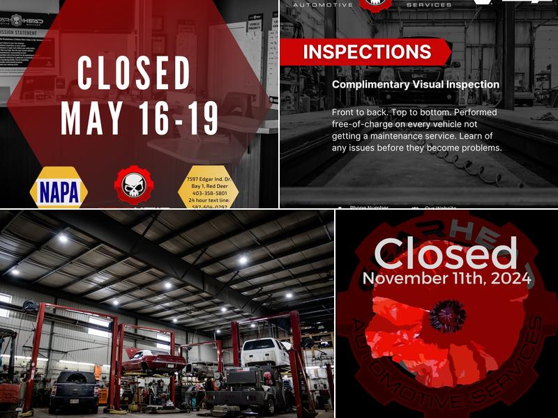 NAPA AUTOPRO - Gearhead Automotive Services