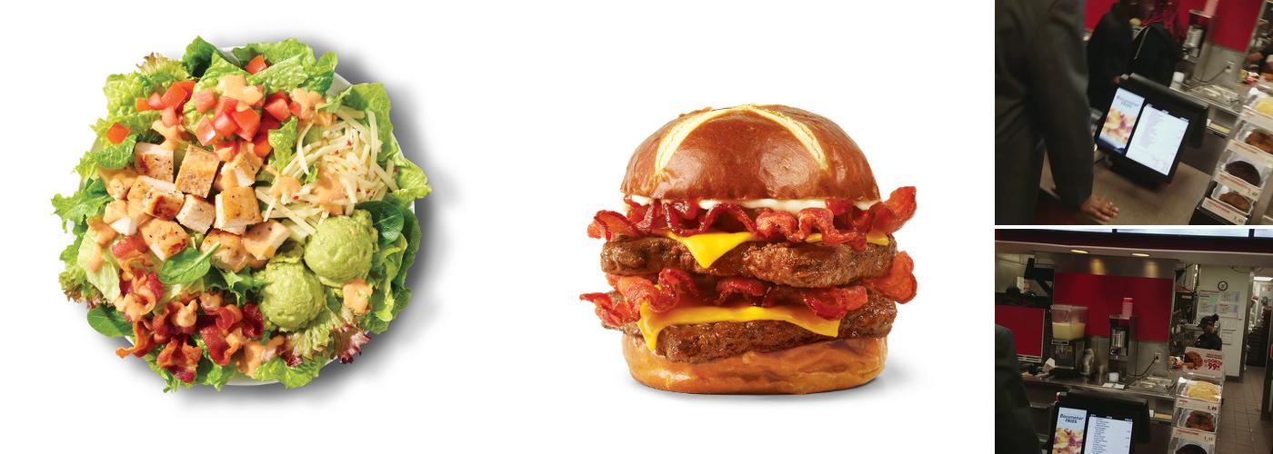 Wendy's Menu