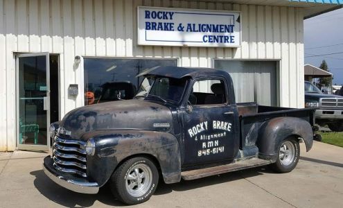 Rocky Brake & Alignment
