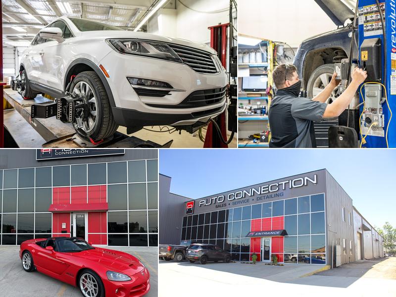 Saskatoon Auto Connection Service Centre