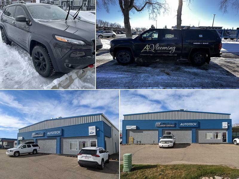 Autotech Collision & Frame Ltd