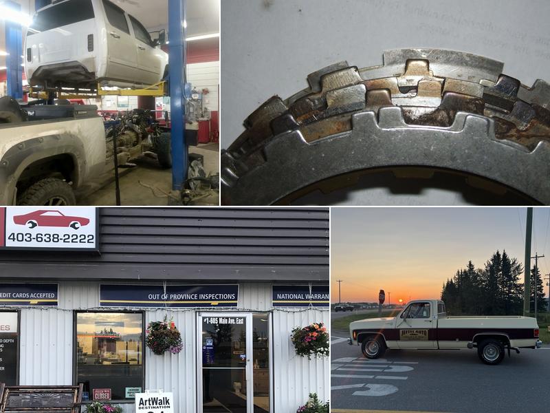 NAPA AUTOPRO - Jeftec Auto Service Inc