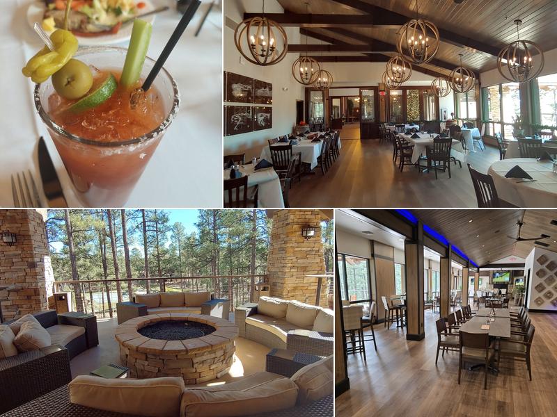 Torreon Grille 651 Torreon Loop, Show Low