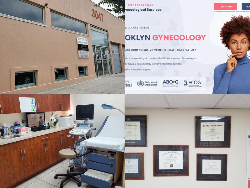 Professional Gynecological Services