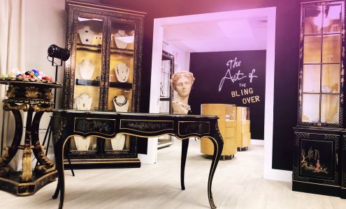 A JARON Fine Jewelry Store