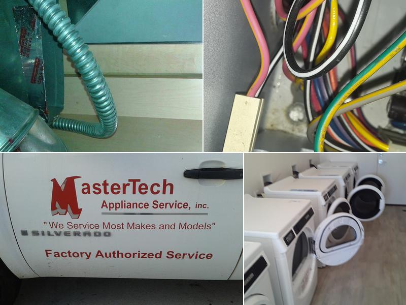 Mastertech Appliance Services Inc
