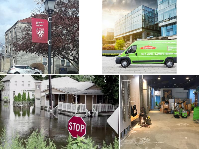 SERVPRO of Manayunk and Chestnut Hill