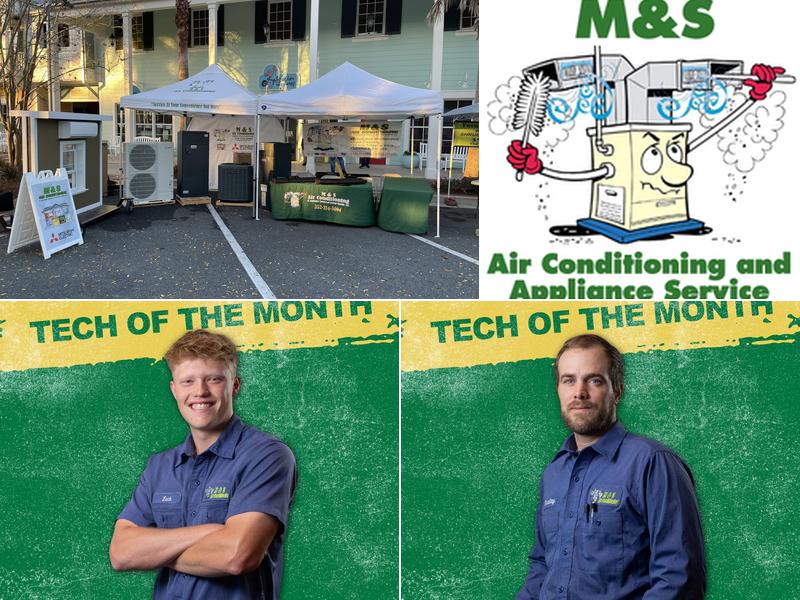 M&S Air Conditioning