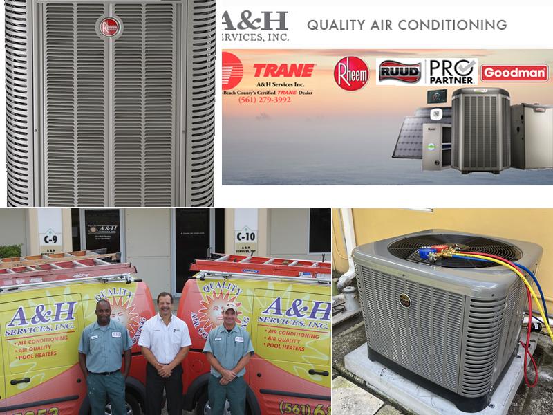 A & H Services, Inc.