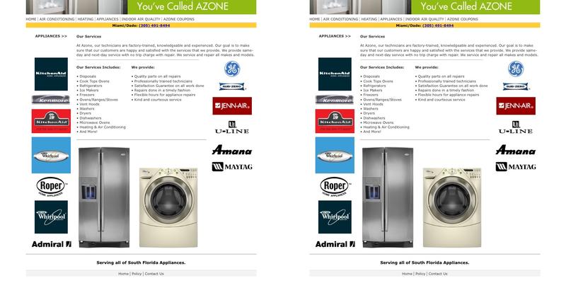 A-Zone Air Conditioning & Appliance