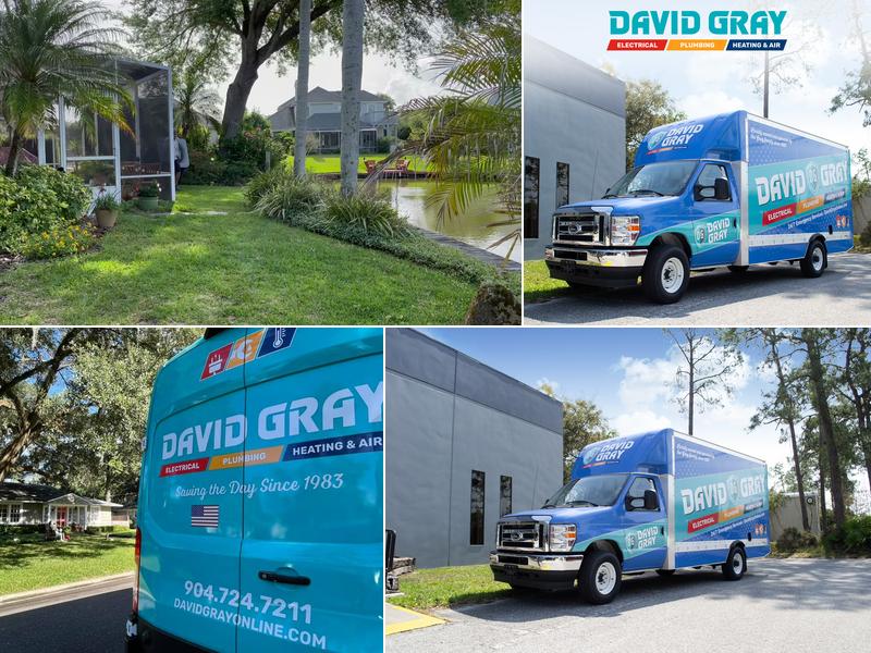David Gray Heating & Air