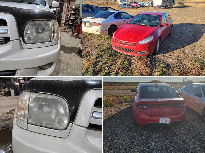 Rangeland Auto Repair Corp