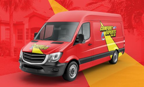 Comfort Experts USA Inc