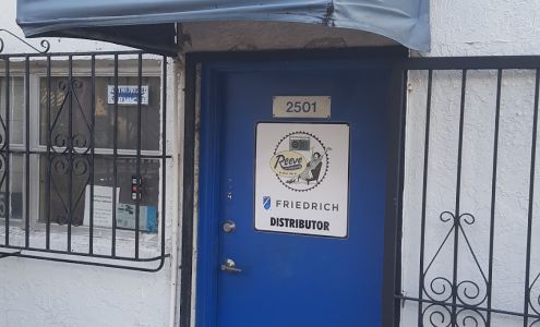 Reeve Air Conditioning, Inc