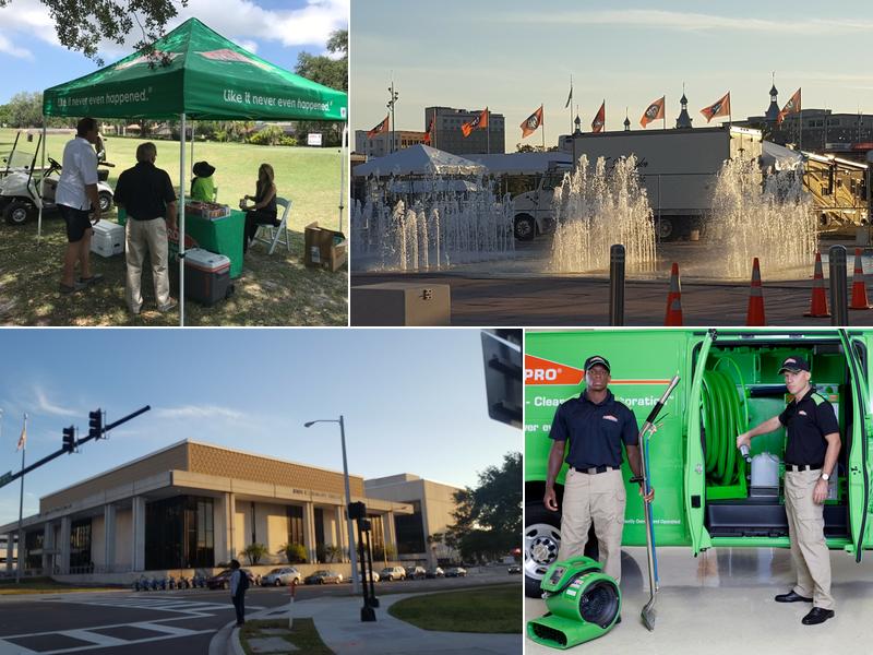 SERVPRO of West Tampa