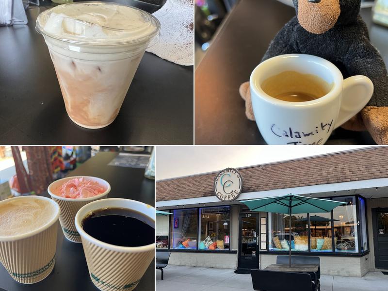 Calamity’s Coffee