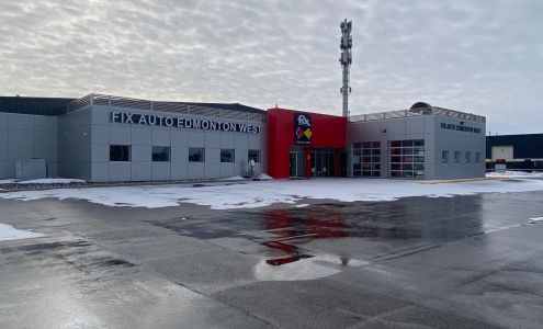 FIX AUTO EDMONTON WEST