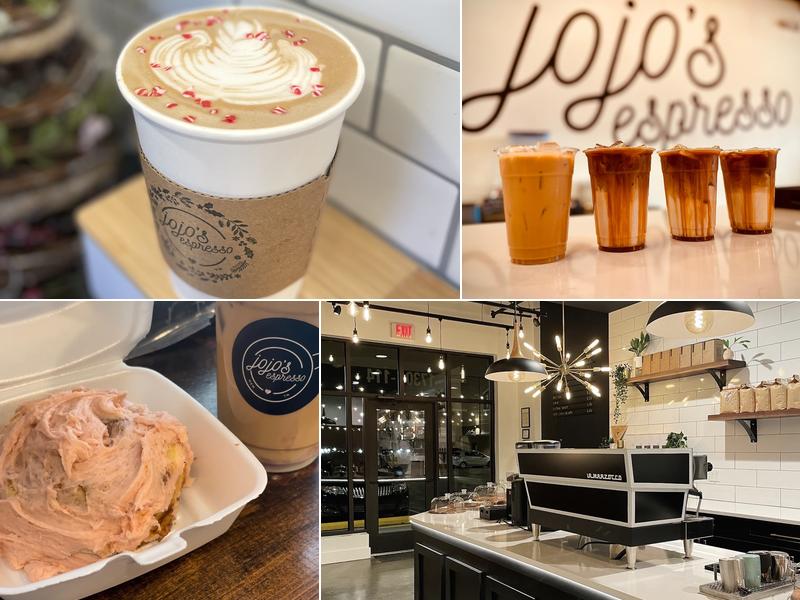 JoJo's Espresso 1730 S Germantown Rd suite 114, Germantown