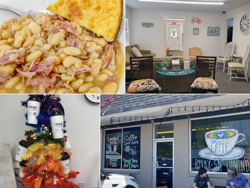 Colorful Cafe & Cakery