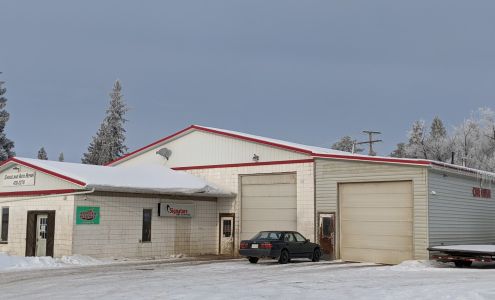 Choiceland Auto Repair 206 Railway Ave, Choiceland Saskatchewan S0J 0M0
