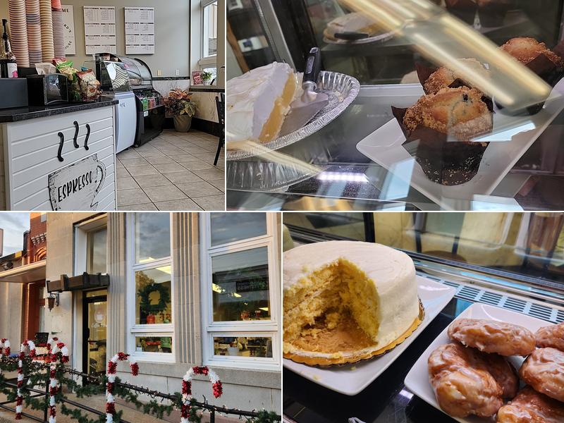 Rutherford's Coffee House 206 E Main St, Rutherford