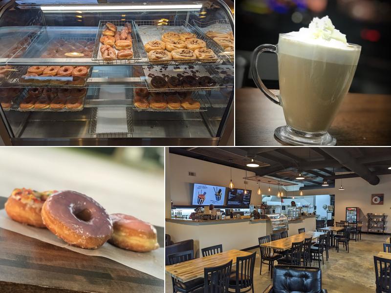 Cafe Dō 400 N Florida Ave, Parsons