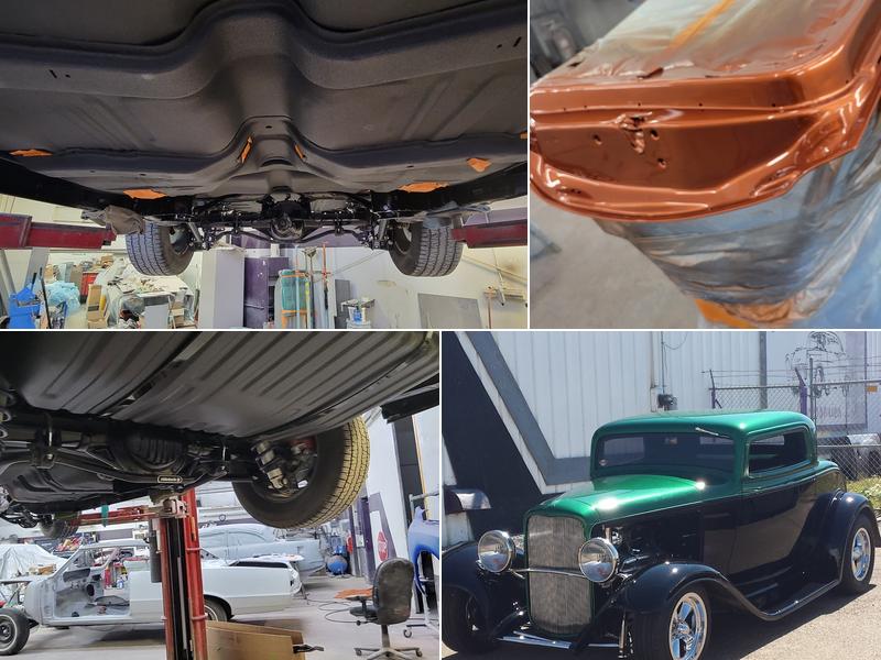 Showtime Auto Refinishing