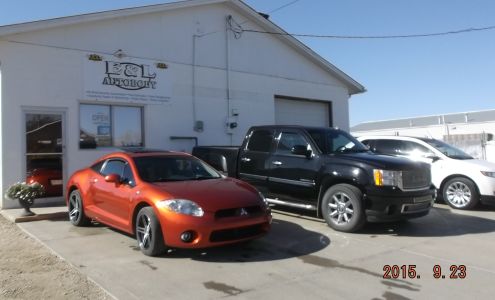 E & L Auto Body