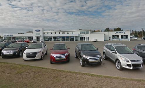 Denham Ford Service and Repair Centre 5601 45 Ave, Wetaskiwin Alberta T9A 2G2