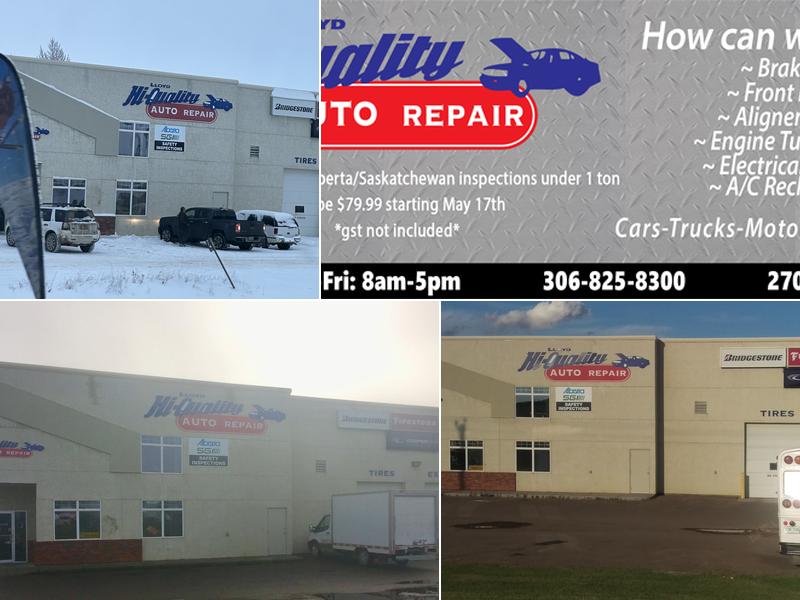 Lloyd Hi Quality Auto Repair