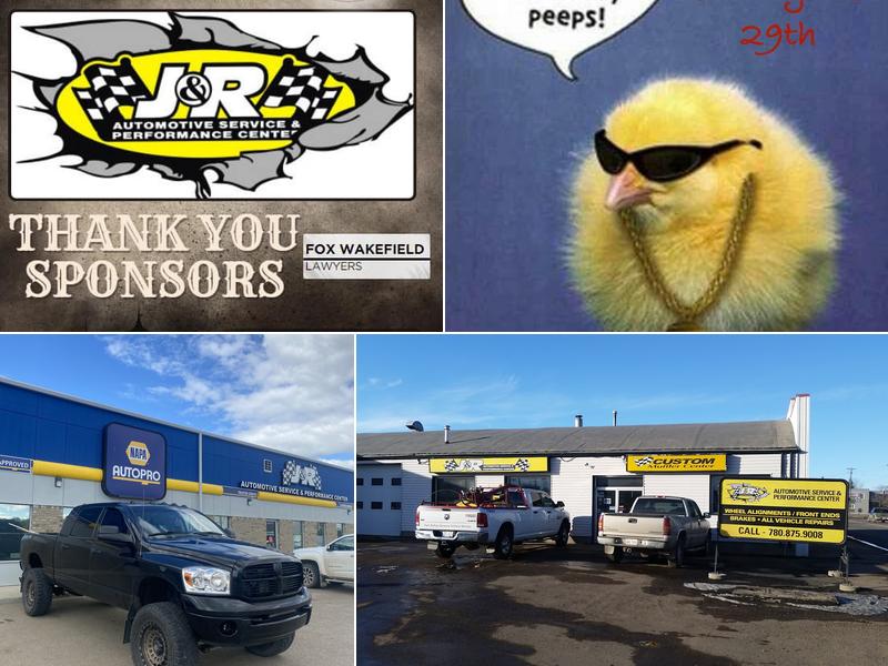 J & R Automotive Service & Performance Center